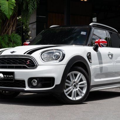 Mini Cooper S Countryman