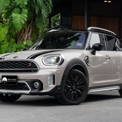 MINI Cooper S Countryman Hightrim LCI