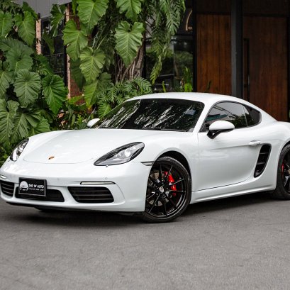 Porsche 718 Cayman