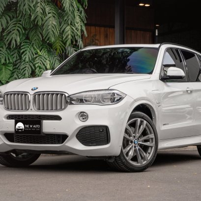 BMW X5 xDrive40e M Sport Plug-in Hybrid