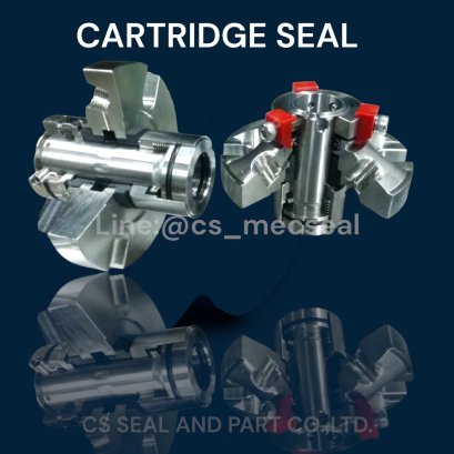 ชุดซีล Cartridge Seal | สั่งทำตามแบบตัวอย่าง แม่นยำ ใช้งานได้จริง