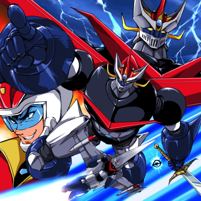 เกรทมาชินก้า Great Mazinger