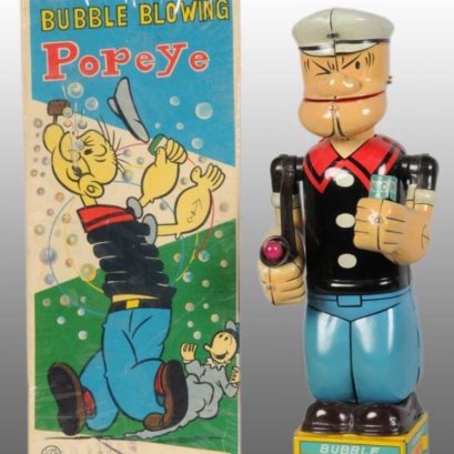 ตู้ของเล่นสังกะสีป๊อบอาย