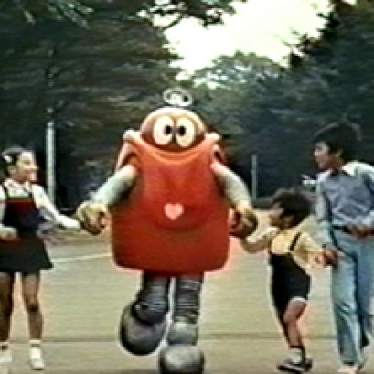 กัมบาเระ!! โรโบคอน