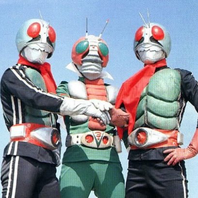 ไอ้มดแดงอาละวาด (คาเมนไรเดอร์)