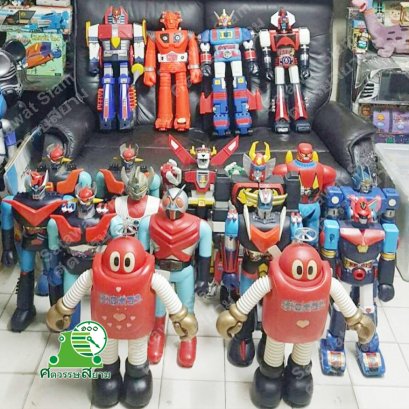 Jumbo Machinder ของเล่นที่มีราคายิ่งกว่าทองคำ