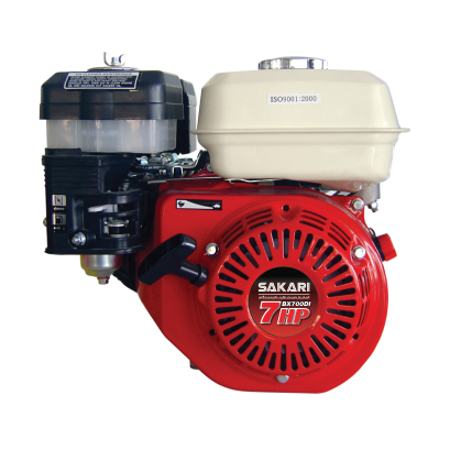 เครื่องยนต์เบนซินอเนคประสงค์ SAKARI BX700DI