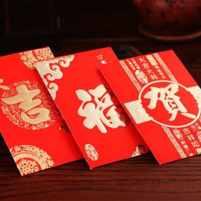 Gearing up for Chinese New Year Celebration!