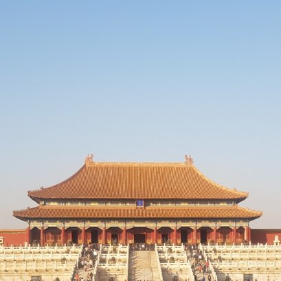 Why are We So Crazy about the Imperial Palace (北京故宫)?