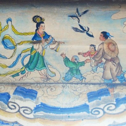 The Chinese ‘Valentine’s Day’ Does Not Fall on 14th February