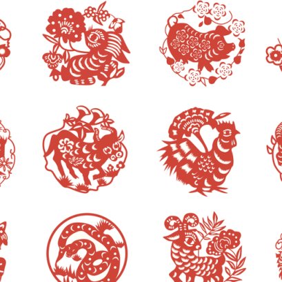 The Chinese Zodiac Animals 101 