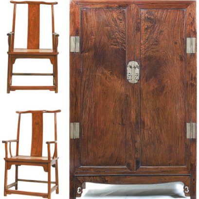 A Short Guide to Wood Materials in Chinese Furniture