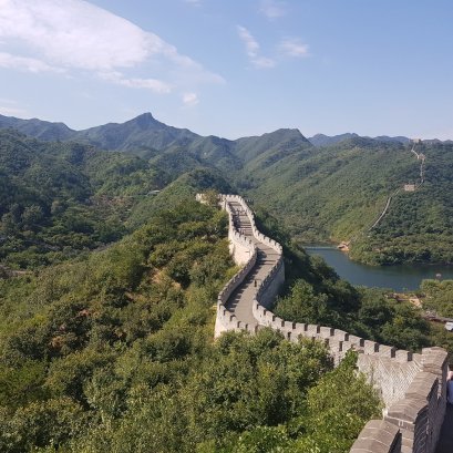 Yesterday Once Again’s Compact List of the ‘Very Chinese’ Architecture 