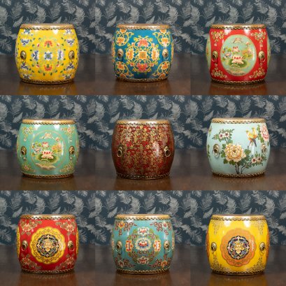 Our Four ‘Time Machine’ Pieces and Their Stories 