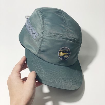 5 PANELS CAMP CAP