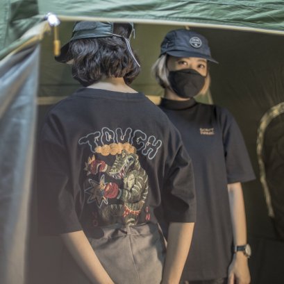 ONLY PARANOID SURVIVE