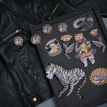 SPIRIT IN THE JUNGLE