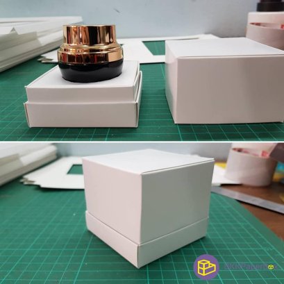 ขั้นตอนการวัดขนาดสินค้าเพื่อทำกล่องบรรจุภัณฑ์