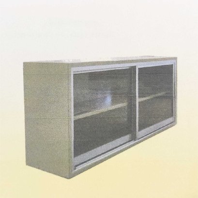 Glass Cabinet