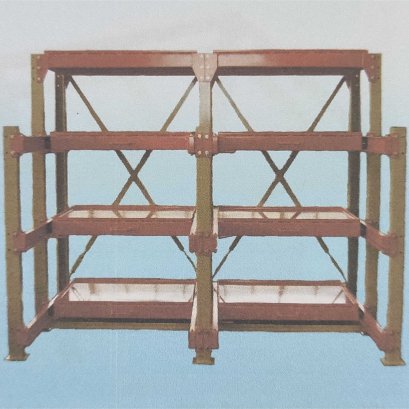 Mold Tool Rack Mold Tool Rack (x2)