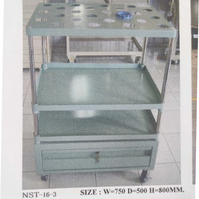 Tooling Wagon With Holder MC Nylon