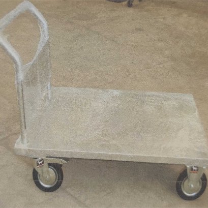 Transport of Members by Hand Truck