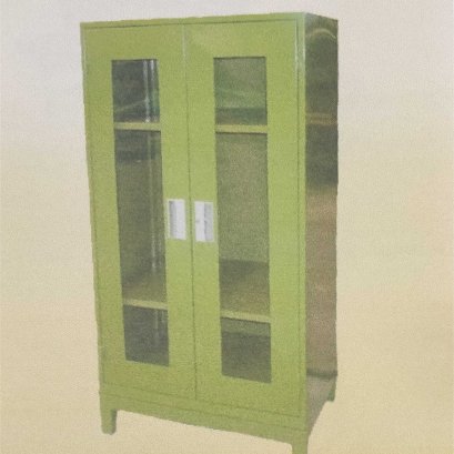 Cabinet green