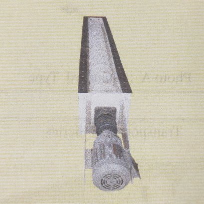 Custom Order Conveyor (Serew Conveyor)