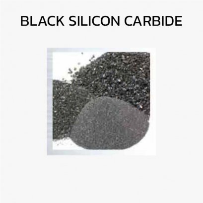 BLACK SILICON CARBIDE