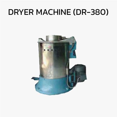 DRYER MACHINE (DR-380)