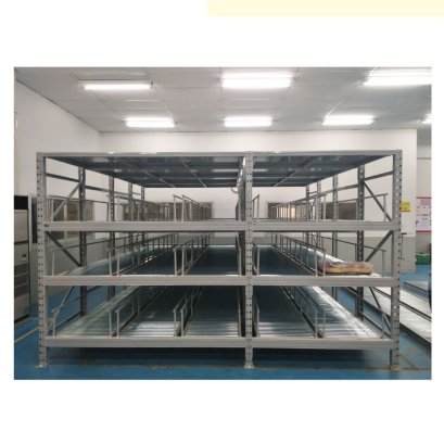 PIPE & JOINTS ( RACK SYSTEM))