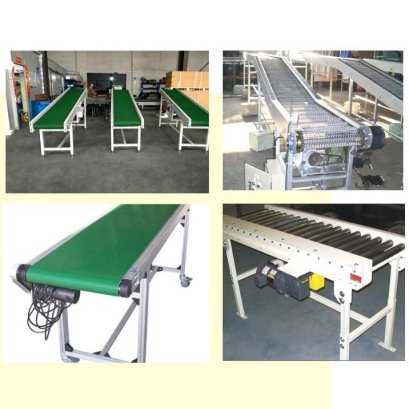 BELT &amp; CONVEYOR