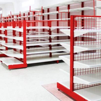 SUPERMARKET SHELF