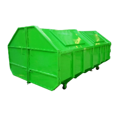 Steel Trash 8000Liter