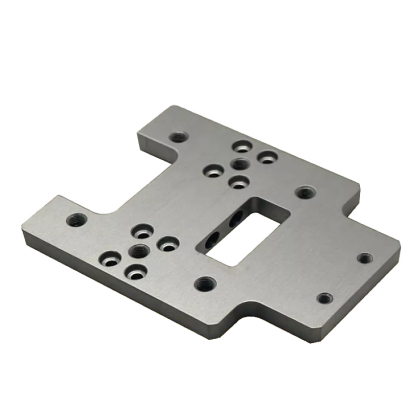 Precision parts machining