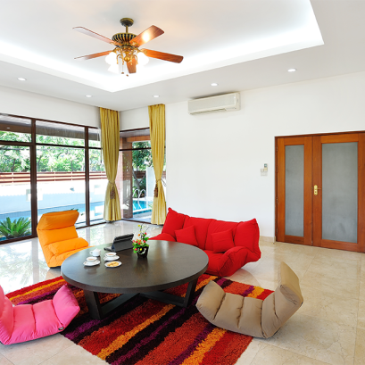 At One ช่วยตกแต่งห้องอย่างอิสระ