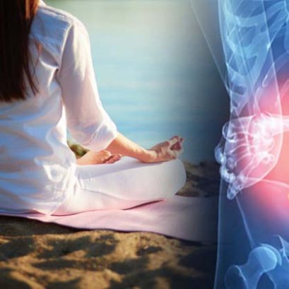 นั่งสมาธินานไม่ได้ อาการปวดหลัง รบกวน?