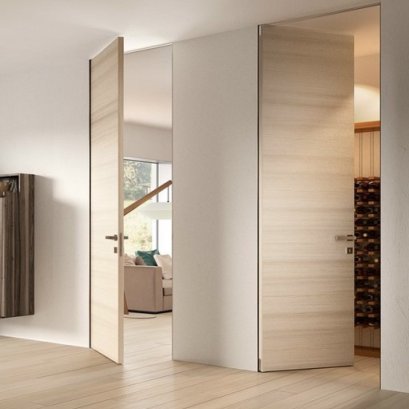 ทำความรู้จักประตูบานสวิง