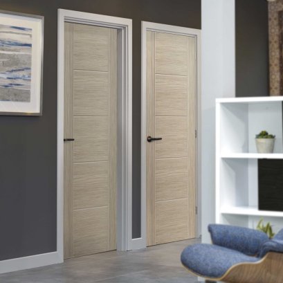 ทำความรู้จักประตูบานเปิด 