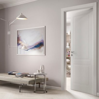 การติดตั้งวงกบ UPVC (แบบแห้ง)