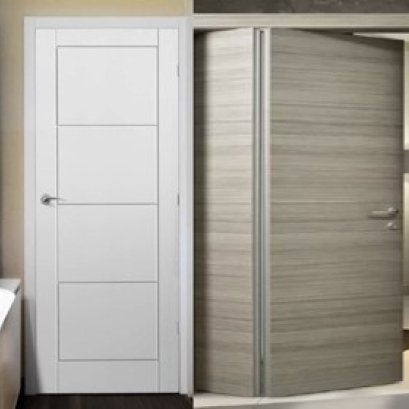 ประตูห้องน้ำupvc