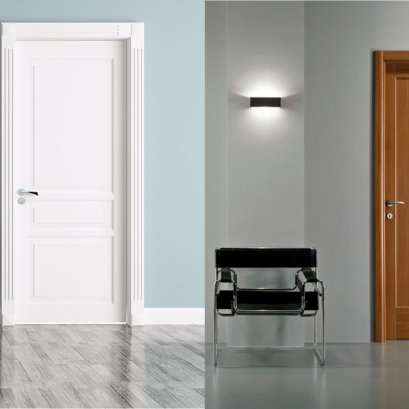 ประตูUPVC & ประตูไม้จริง แบบไหนดีกว่ากัน?