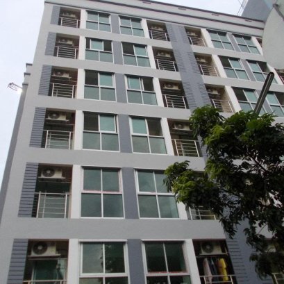 อพาร์ทเมนท์เย็นพันธุ์ เรสซิเด้นท์