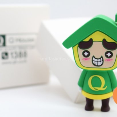 แฟลชไดร์ฟ 3D สั่งทำพิเศษในรูปทรงโลโก้บริษัทหรือตัวมอสคอส สร้างความประทับใจและความทรงจำที่ดี เหมาะสำหรับใช้ในงานอีเว้นท์หรือกิจกรรมส่งเสริมการตลาด