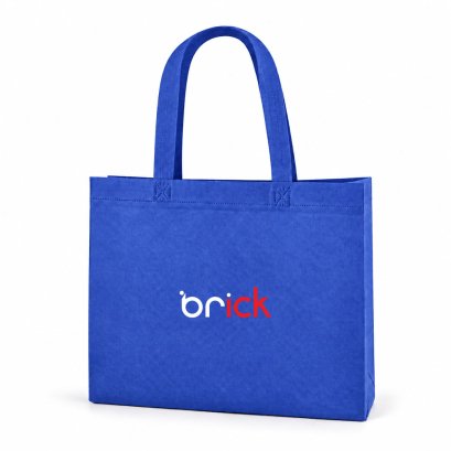 BAG-S-01 ถุงผ้าสปันบอนด์ 75 แกรม
