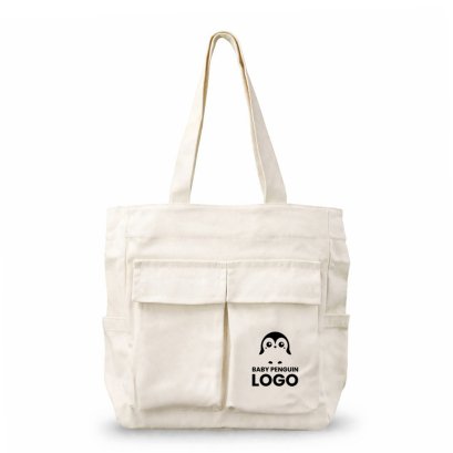 BAG-21 กระเป๋าผ้า แคนวาส