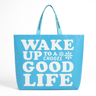 BAG-05 กระเป๋าผ้า ถุงผ้า สปันบอนด์ 75 แกรม(copy)