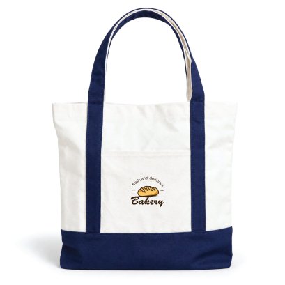 BAG-10 กระเป๋าผ้า แคนวาส