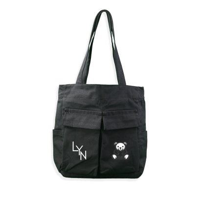 BAG-21 กระเป๋าผ้า แคนวาส