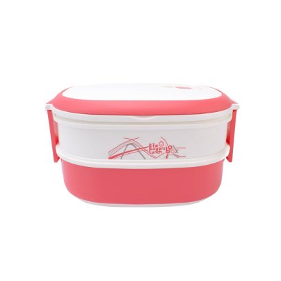 กล่องข้าวพรีเมี่ยม พร้อมทำโลโก้บริษัท มีหลากหลายขนาดและดีไซน์ให้เลือกสรร เหมาะสำหรับเป็นของขวัญองค์กรที่ส่งเสริมความเป็นอยู่ที่ดีและสร้างการจดจำแบรนด์ได้อย่างมีประสิทธิภาพ